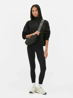 Sweat-shirt à Col Zippé Kappa X|Primark Sale