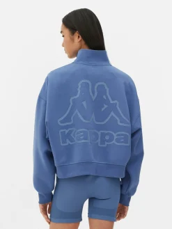 Sweat-shirt à Col Zippé Kappa X|Primark Online