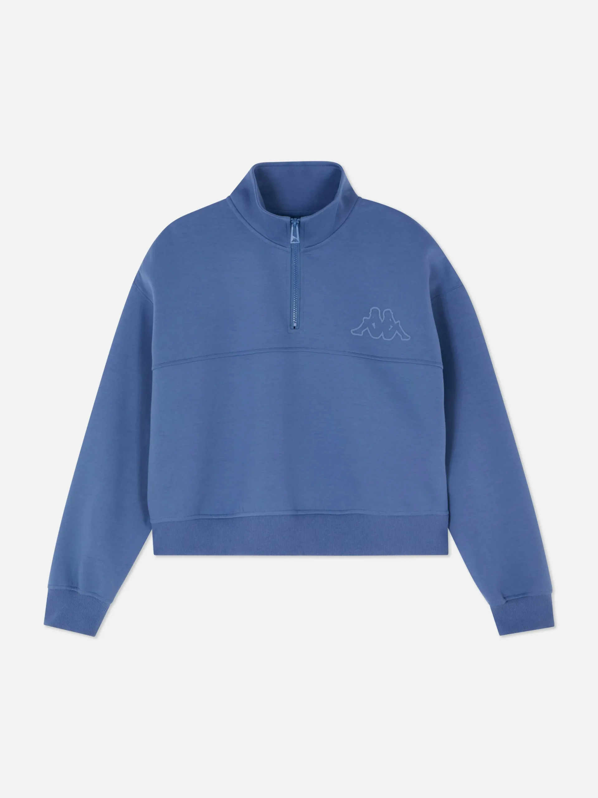 Sweat-shirt à Col Zippé Kappa X|Primark Online