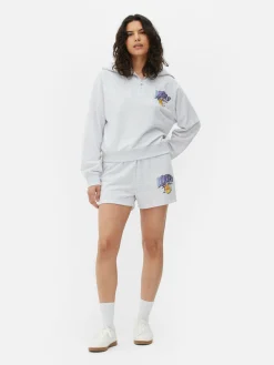 Sweat-shirt à Col Zippé NBA Los Angeles Lakers à Coordonner|Primark New