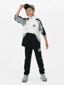 Sweat-shirt à Col Zippé PlayStation|Primark Discount