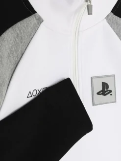 Sweat-shirt à Col Zippé PlayStation|Primark Discount