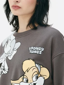 Sweat-shirt à Coordonner Looney Tunes Bugs Bunny|Primark New
