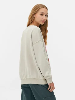 Sweat-shirt à Coordonner Tom Et Jerry|Primark