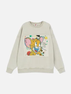 Sweat-shirt à Coordonner Tom Et Jerry|Primark