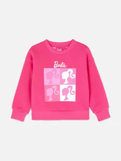 Sweat-shirt à Imprimé Collage Barbie|Primark New