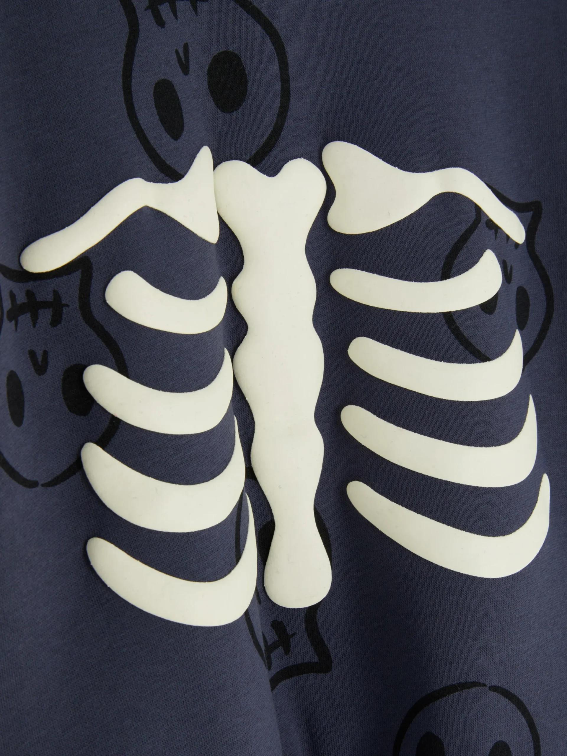 Sweat-shirt à Manches Longues Halloween|Primark Hot