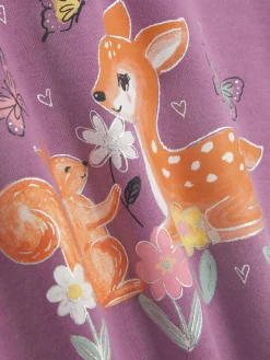 Sweat-shirt à Manches Longues Essential|Primark Discount