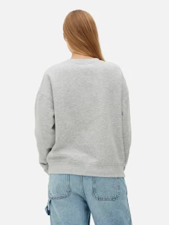 Sweat-shirt à Motif Esquisse Disney Mickey Mouse|Primark Sale