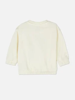 Sweat-shirt à Ourlet élastique Disney Mickey Mouse|Primark Online