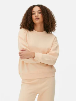 Sweat-shirt Col Ras-du-cou Essential|Primark New