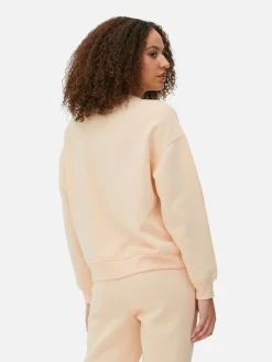 Sweat-shirt Col Ras-du-cou Essential|Primark New