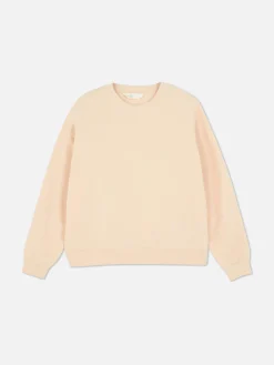 Sweat-shirt Col Ras-du-cou Essential|Primark New