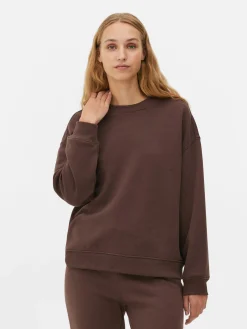 Sweat-shirt Col Ras-du-cou Essential|Primark Discount