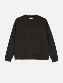 Sweat-shirt Coupe Décontractée|Primark