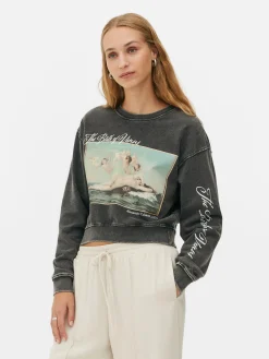 Sweat-shirt Court Alexandre Cabanel|Primark Outlet