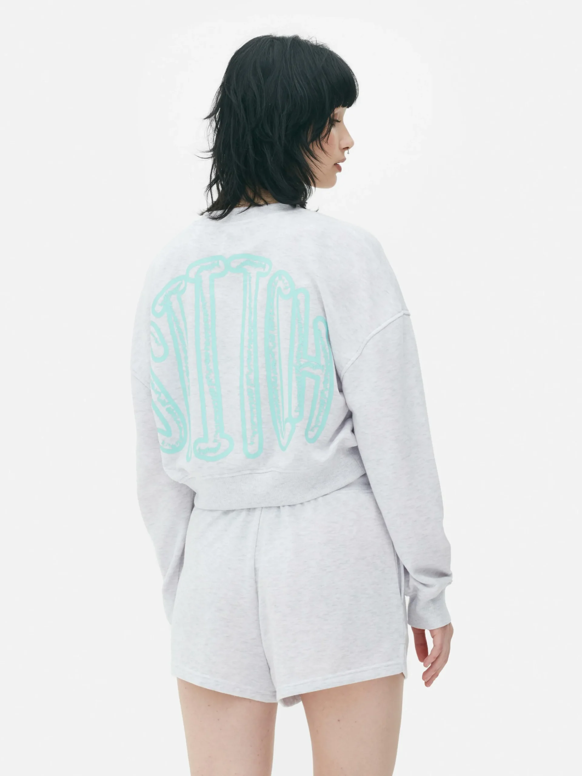 Sweat-shirt Court Disney Lilo & Stitch|Primark Sale