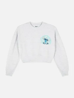 Sweat-shirt Court Disney Lilo & Stitch|Primark Sale