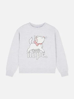 Sweat-shirt Disney Les Aristochats Marie|Primark Best