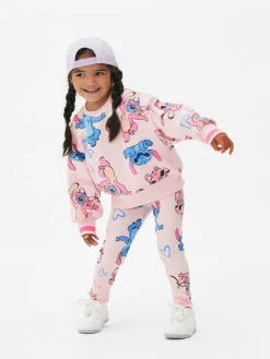 Sweat-shirt Disney Lilo Et Stitch à Coordonner|Primark Discount