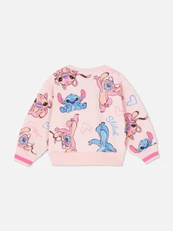 Sweat-shirt Disney Lilo Et Stitch à Coordonner|Primark Discount