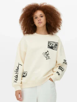 Sweat-shirt Disney Mickey Mouse X Keith Haring|Primark Best