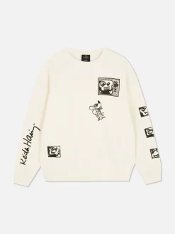 Sweat-shirt Disney Mickey Mouse X Keith Haring|Primark Best