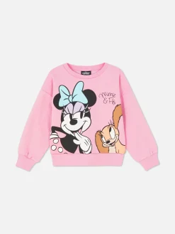 Sweat-shirt Disney Minnie Mouse|Primark Outlet
