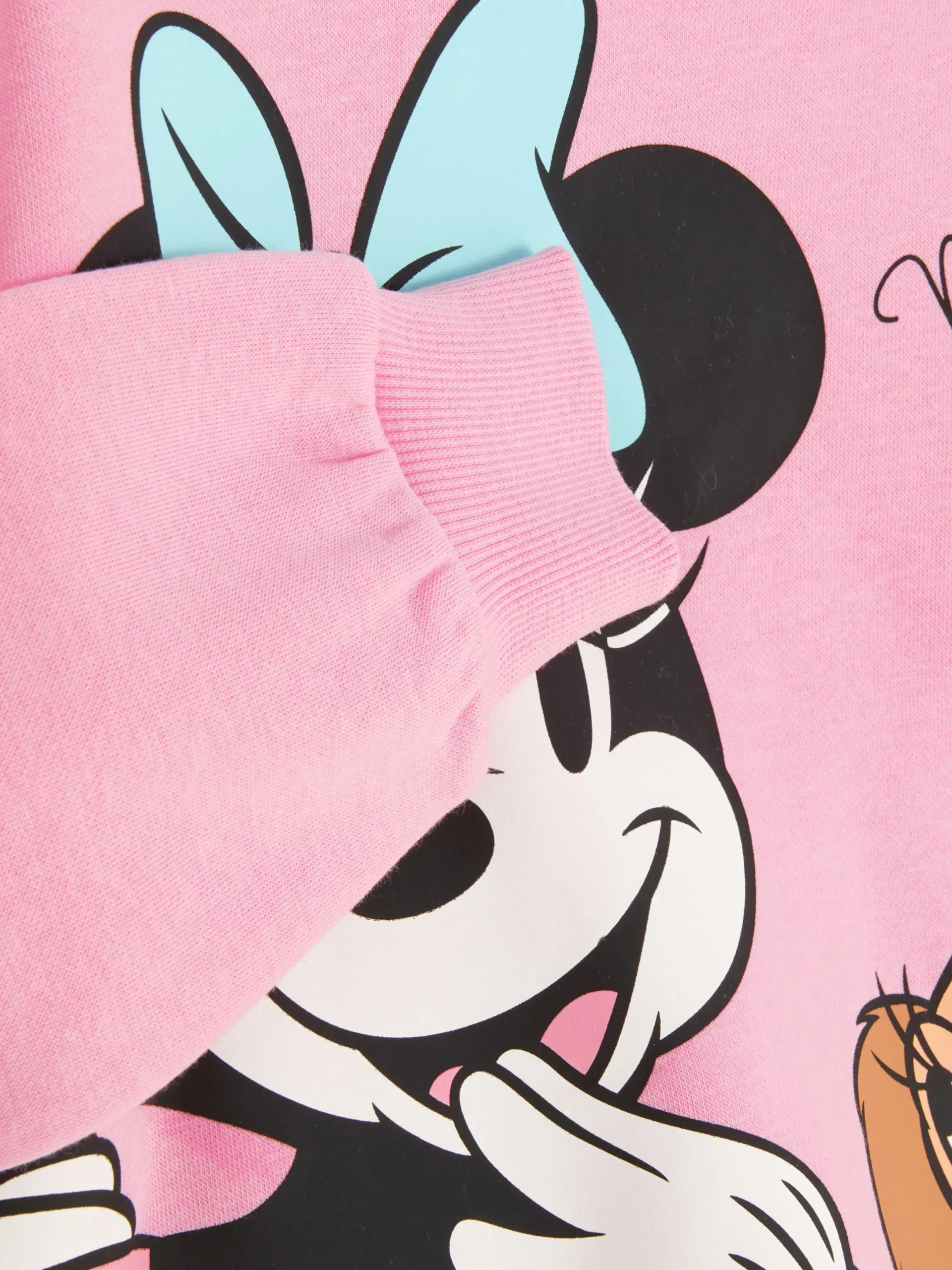 Sweat-shirt Disney Minnie Mouse|Primark Outlet