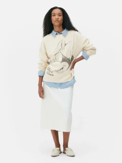 Sweat-shirt Disney Minnie Mouse|Primark Sale