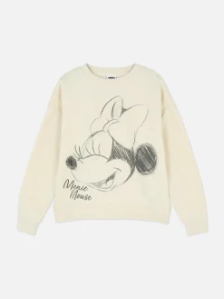 Sweat-shirt Disney Minnie Mouse|Primark Sale