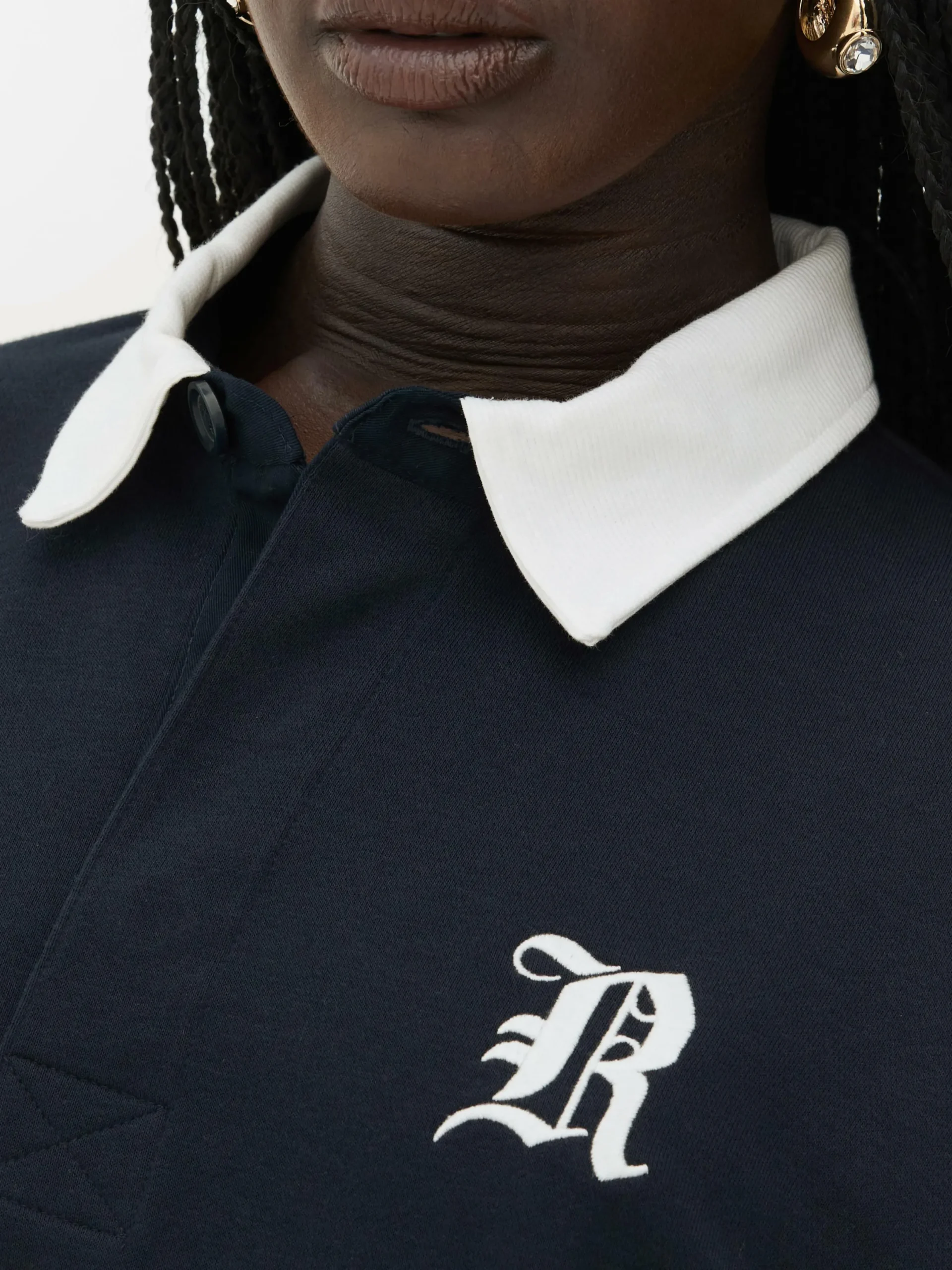 Sweat-shirt Façon Polo Oversize Rita Ora|Primark Online