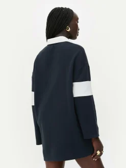 Sweat-shirt Façon Polo Oversize Rita Ora|Primark Online