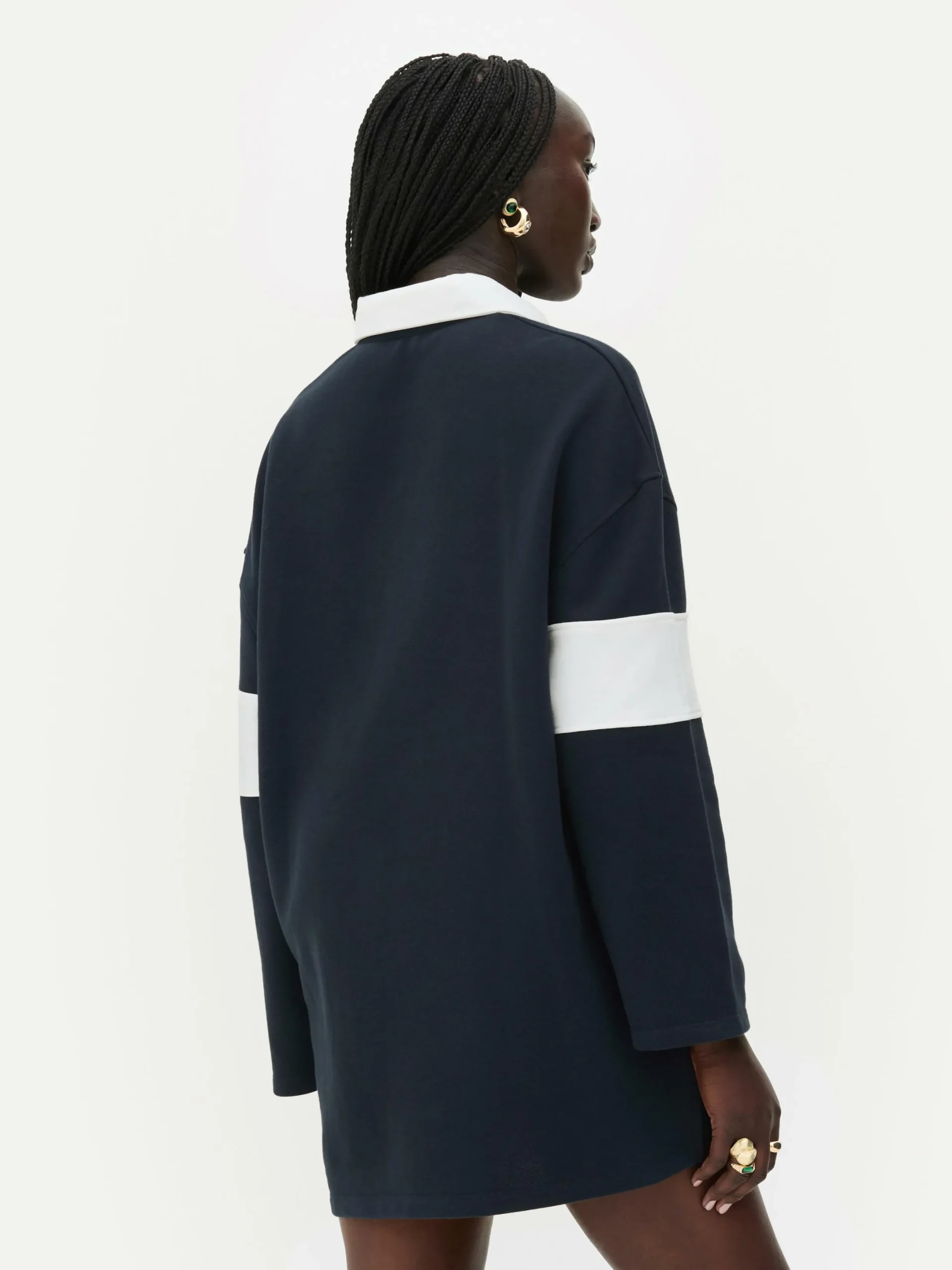 Sweat-shirt Façon Polo Oversize Rita Ora|Primark Online