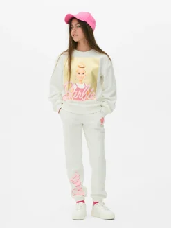 Sweat-shirt Graphique Barbie à Coordonner|Primark Hot