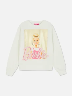 Sweat-shirt Graphique Barbie à Coordonner|Primark Hot