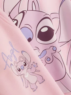 Sweat-shirt Graphique Disney Stitch Angel|Primark