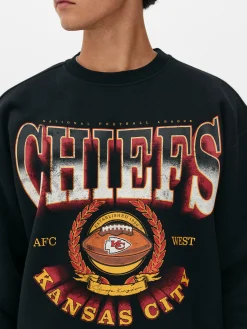 Sweat-shirt Graphique NFL Kansas City Chiefs|Primark New