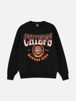Sweat-shirt Graphique NFL Kansas City Chiefs|Primark New