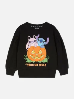 Sweat-shirt Halloween Disney Lilo & Stitch|Primark Outlet
