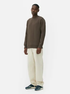 Sweat-shirt Matelassé à Motif Losanges|Primark Best