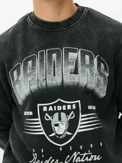 Sweat-shirt NFL Las Vegas Raiders à Coordonner|Primark Online