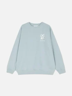 Sweat-shirt Oversize Graphique|Primark