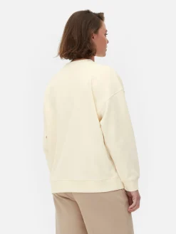 Sweat-shirt Oversize Rita Ora à Coordonner|Primark Discount