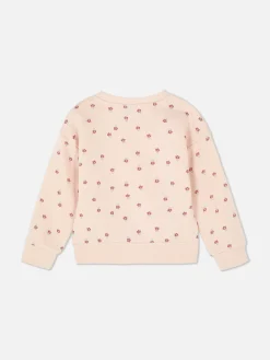 Sweat-shirt Ras Du Cou Graphique|Primark Best