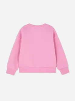 Sweat-shirt Ras Du Cou Graphique|Primark Clearance