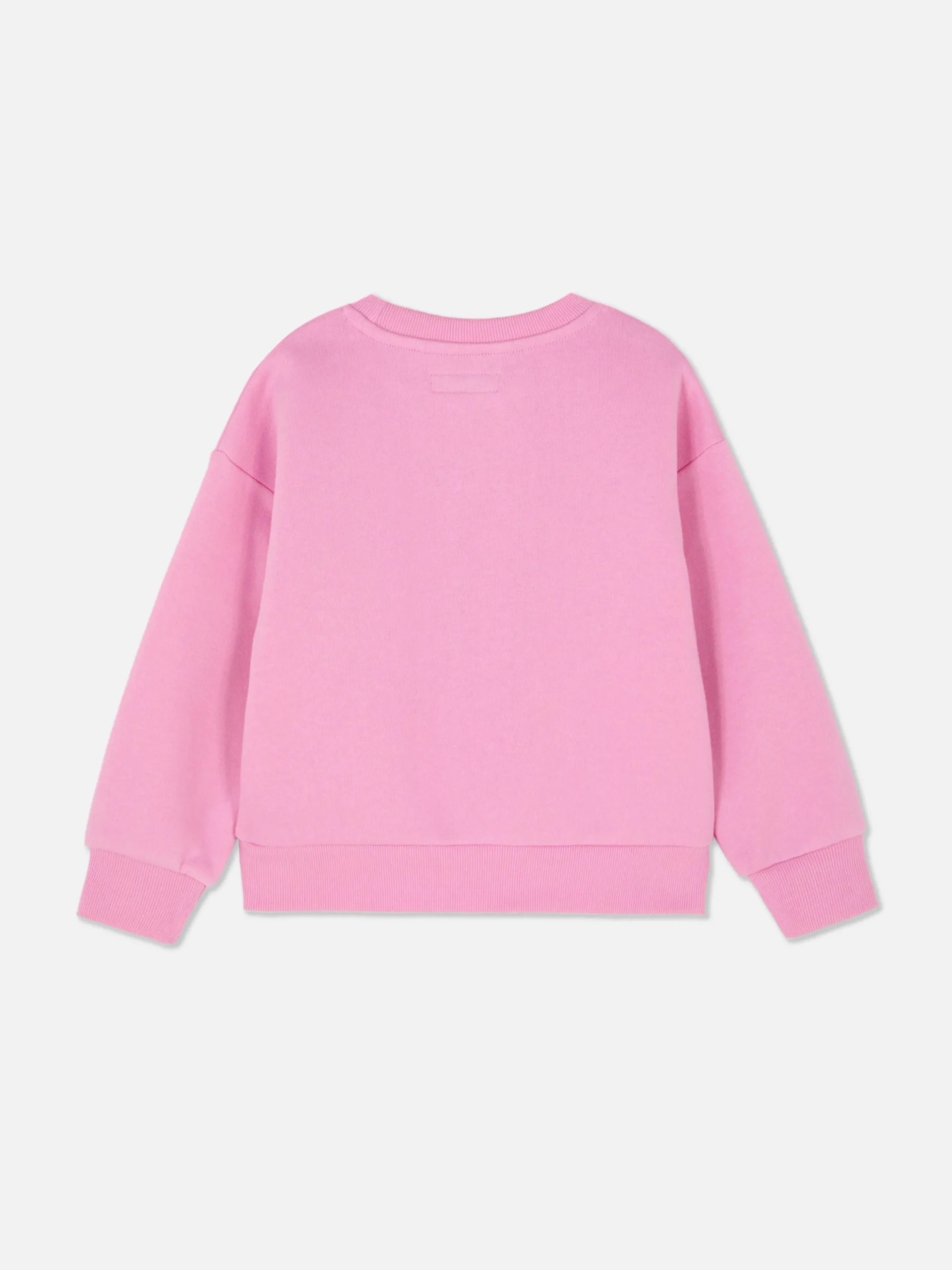 Sweat-shirt Ras Du Cou Graphique|Primark Clearance