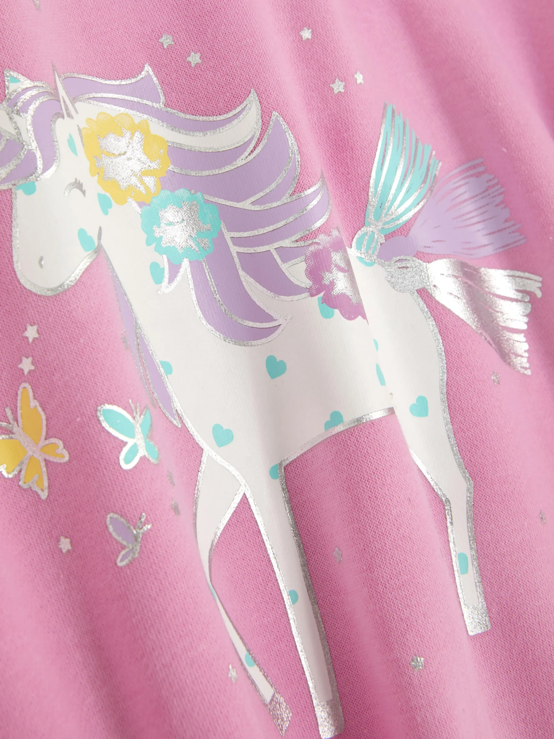 Sweat-shirt Ras Du Cou Graphique|Primark Clearance