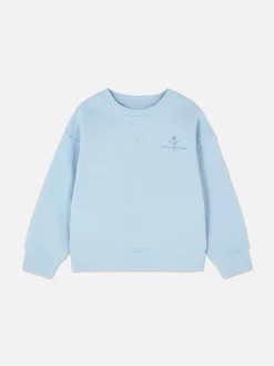 Sweat-shirt Ras Du Cou Graphique|Primark Discount