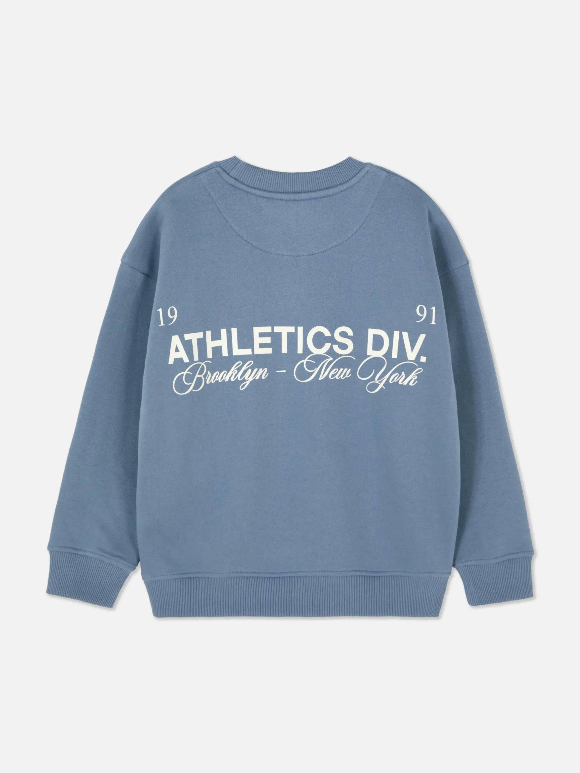 Sweat-shirt Ras Du Cou Graphique|Primark Online